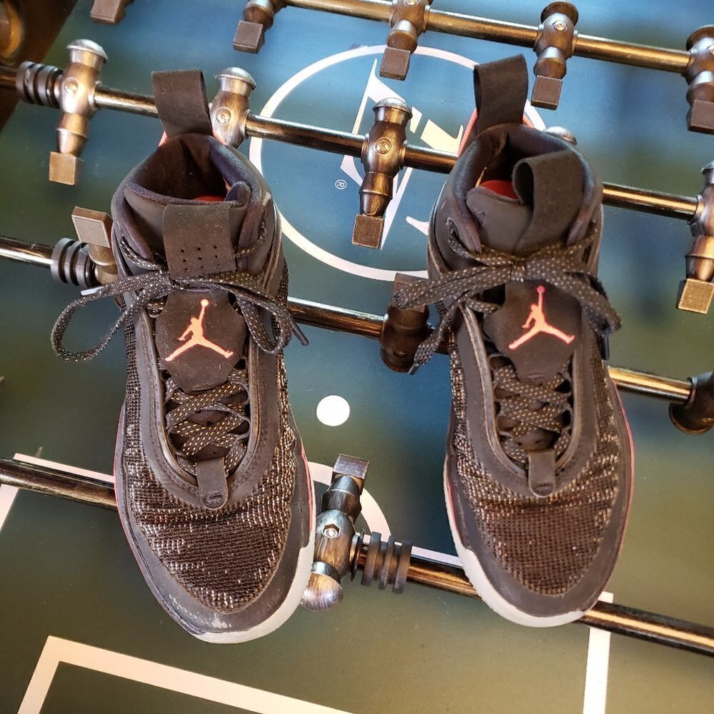 Air Jordan XXXVI 36 Black Infrared 23 -CZ2650 001 - Size 7